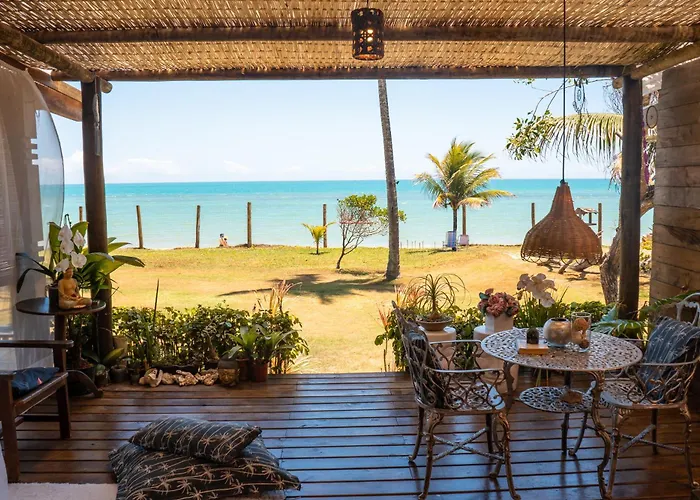 Beach House Pitinga Porto Seguro